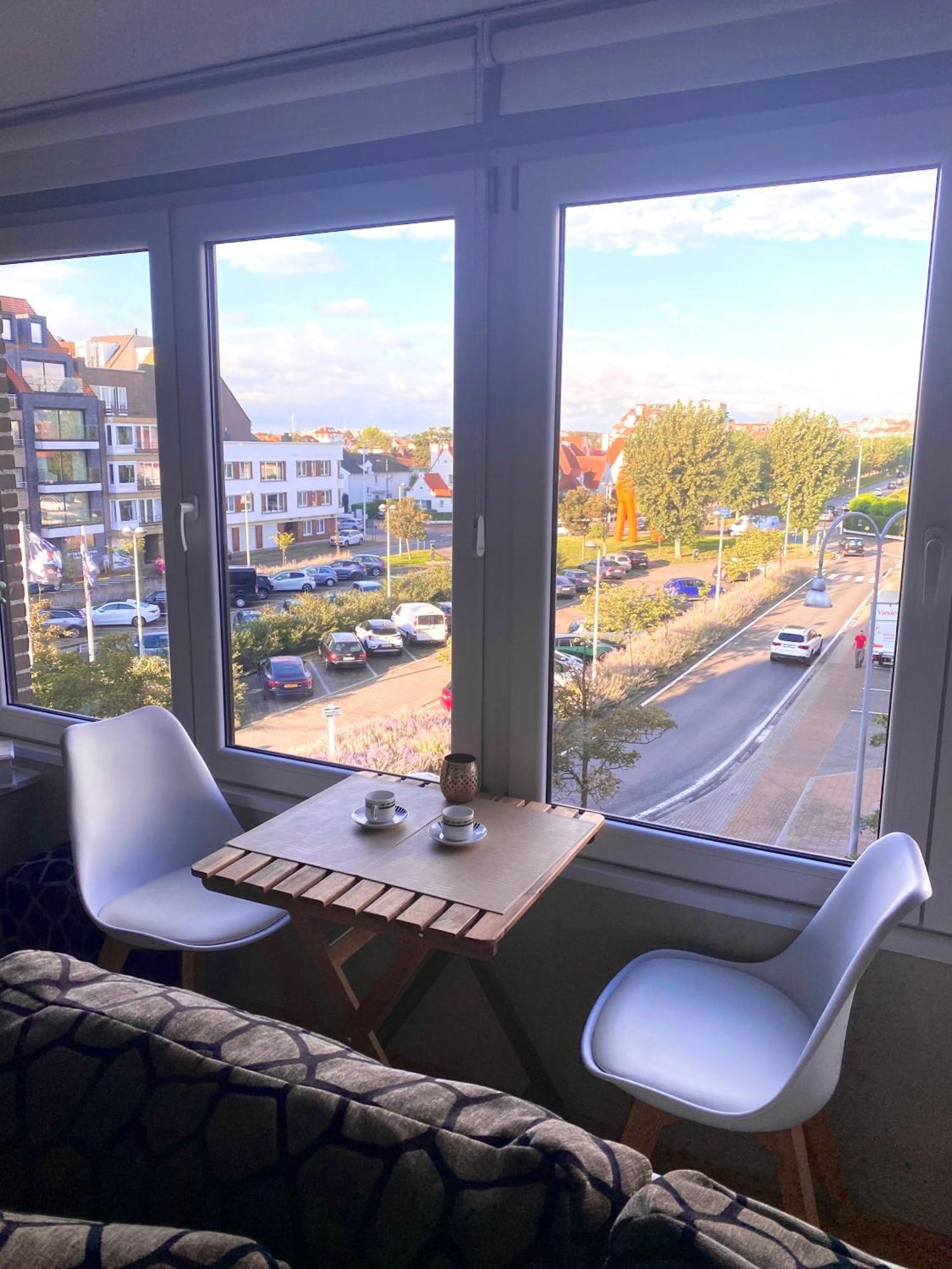 Sunny Home Knokke-Heist Zewnętrze zdjęcie