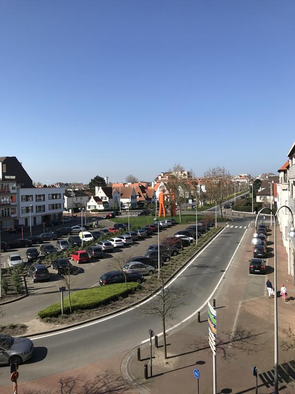 Sunny Home Knokke-Heist Zewnętrze zdjęcie